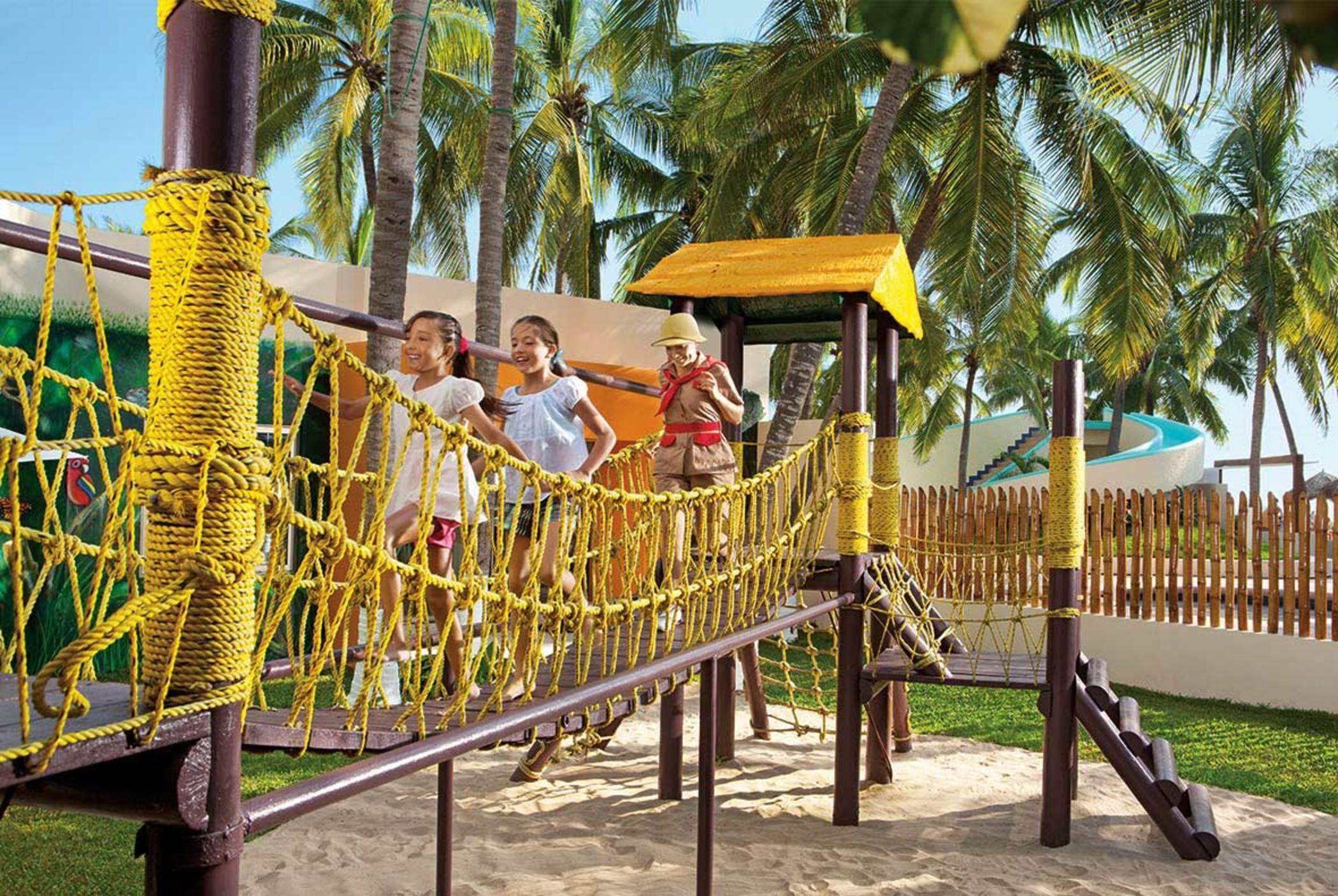 Sunscape Dorado Pacifico Ixtapa Resort & Spa Exterior photo