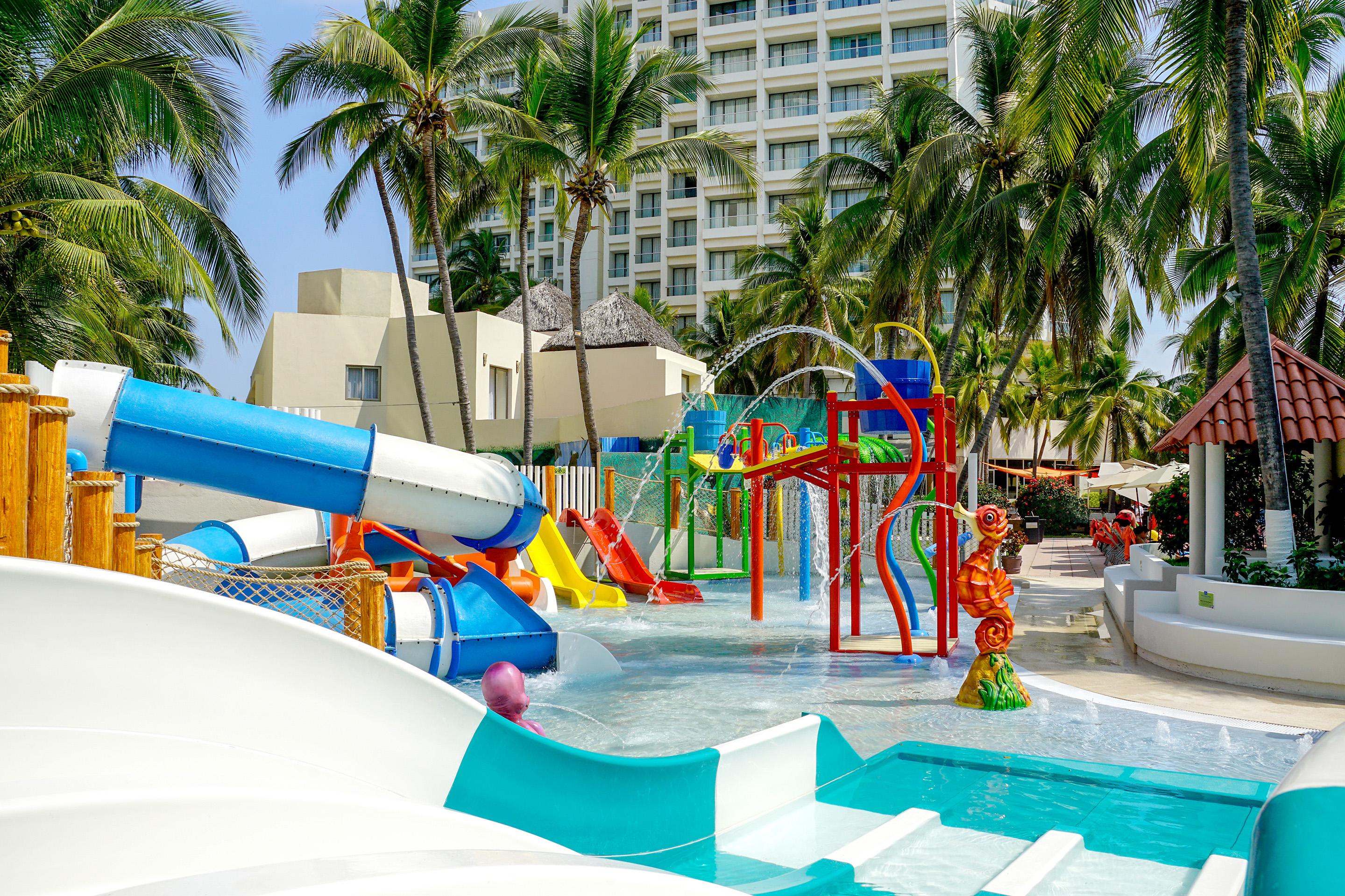 Sunscape Dorado Pacifico Ixtapa Resort & Spa Exterior photo
