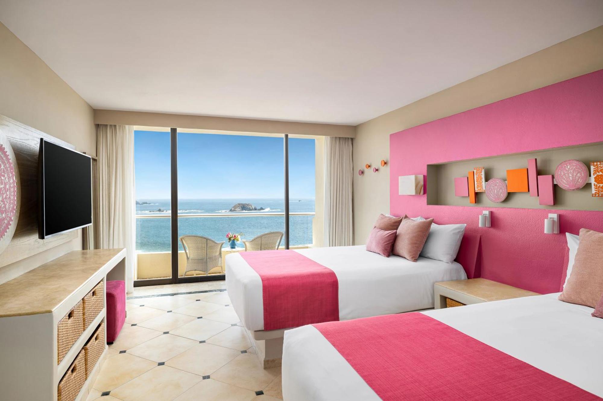 Sunscape Dorado Pacifico Ixtapa Resort & Spa Exterior photo