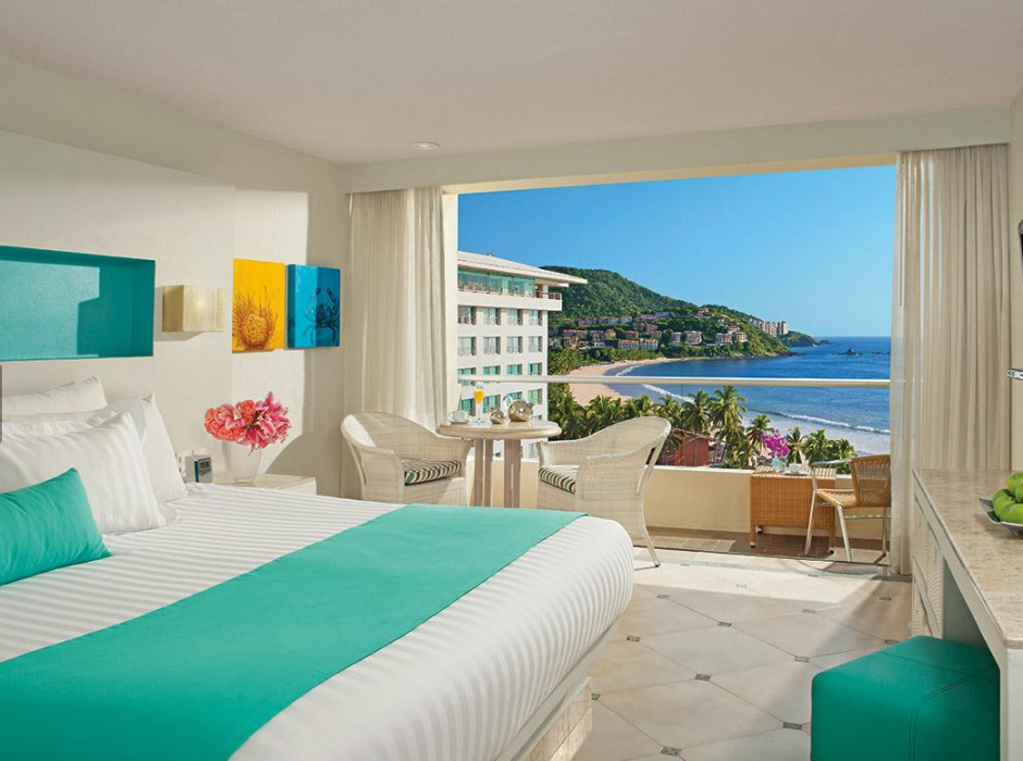 Sunscape Dorado Pacifico Ixtapa Resort & Spa Exterior photo