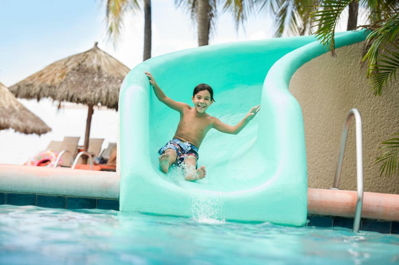 Sunscape Dorado Pacifico Ixtapa Resort & Spa Exterior photo